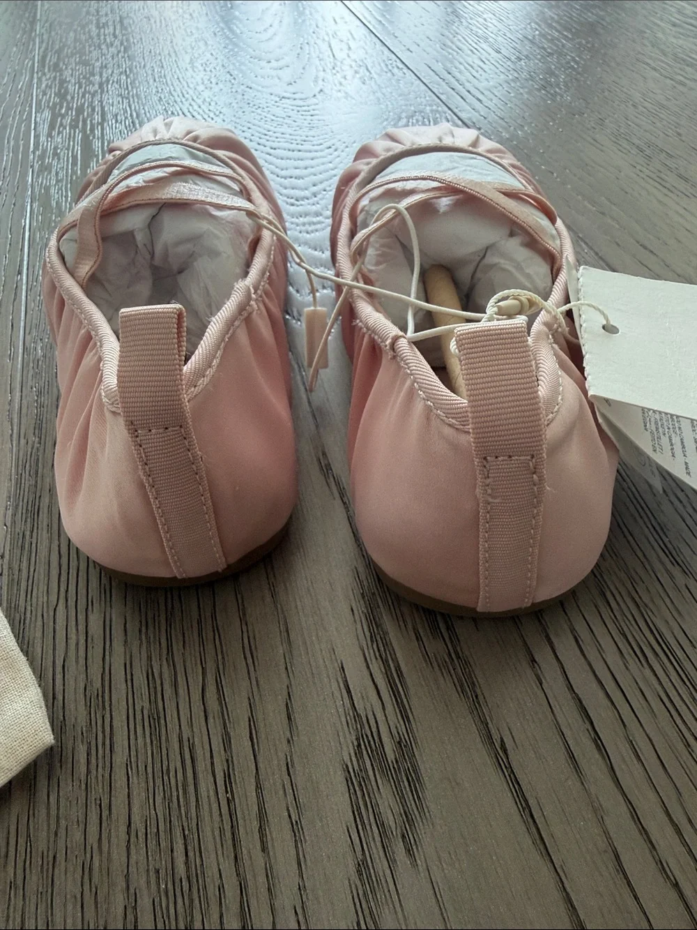 Zara kids ballet